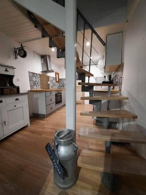 Logement 圣埃尼米 外观 照片