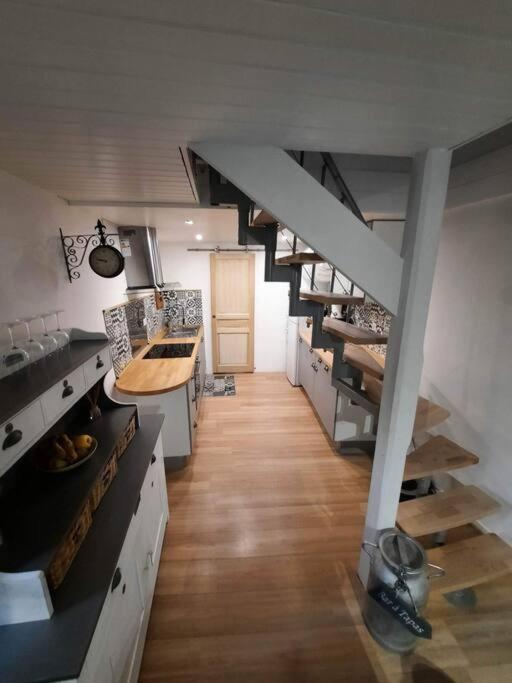 Logement 圣埃尼米 外观 照片